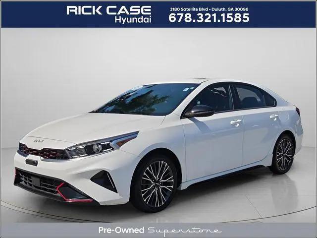 2023 Kia Forte GT-Line for sale in Duluth, GA