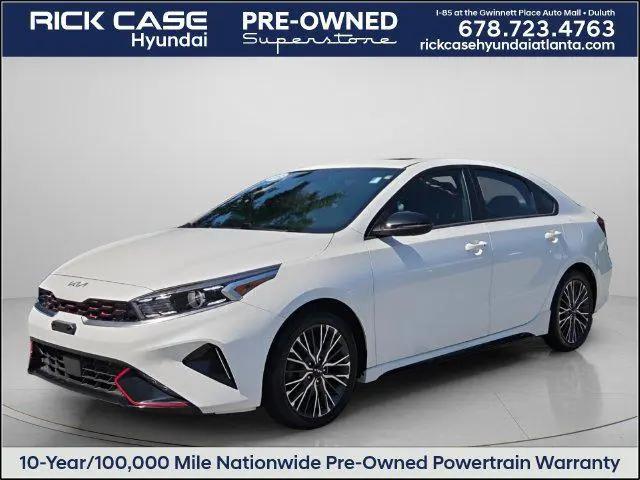 2023 Kia Forte GT-Line for sale in Duluth, GA