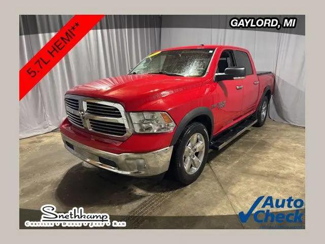 2015 Ram 1500 Big Horn for sale in gaylord, MI