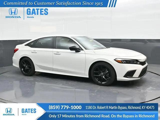 2024 Honda Civic Sport for sale in Richmond, KY