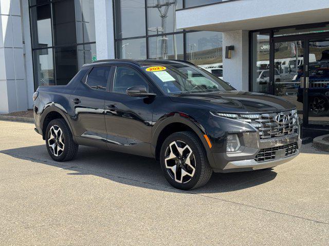 2023 Hyundai Santa Cruz Limited