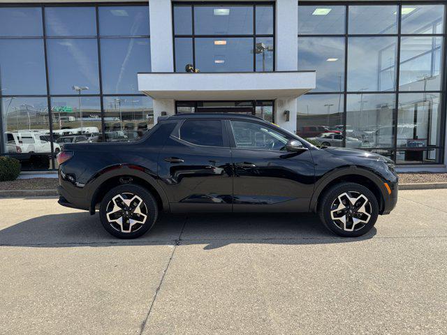 2023 Hyundai Santa Cruz Limited