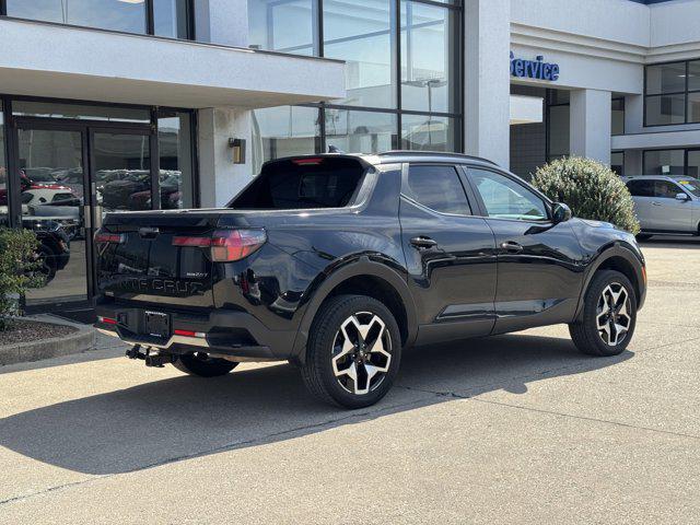 2023 Hyundai Santa Cruz Limited