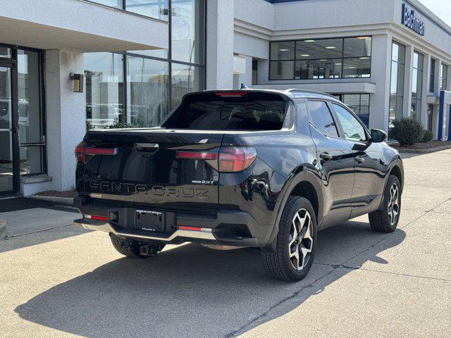 2023 Hyundai Santa Cruz Limited