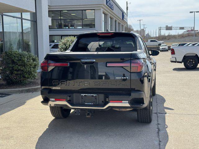 2023 Hyundai Santa Cruz Limited