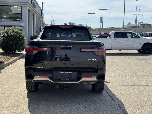 2023 Hyundai Santa Cruz Limited