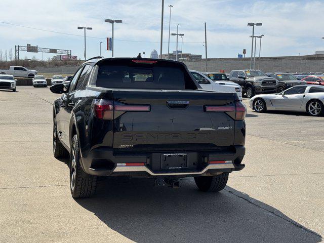 2023 Hyundai Santa Cruz Limited