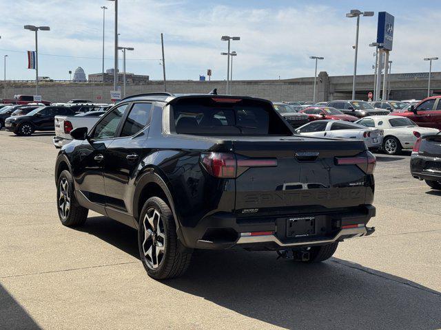 2023 Hyundai Santa Cruz Limited