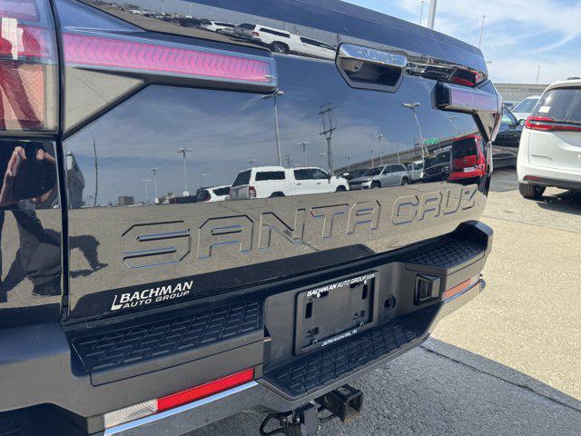 2023 Hyundai Santa Cruz Limited