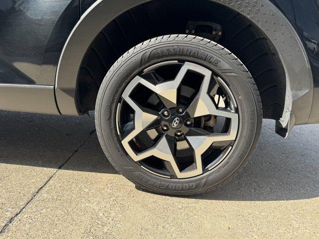 2023 Hyundai Santa Cruz Limited