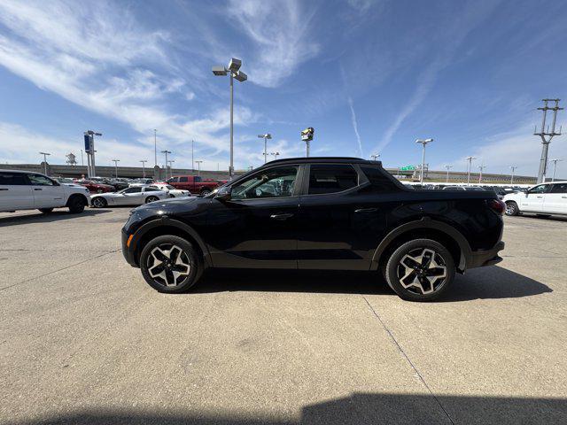 2023 Hyundai Santa Cruz Limited
