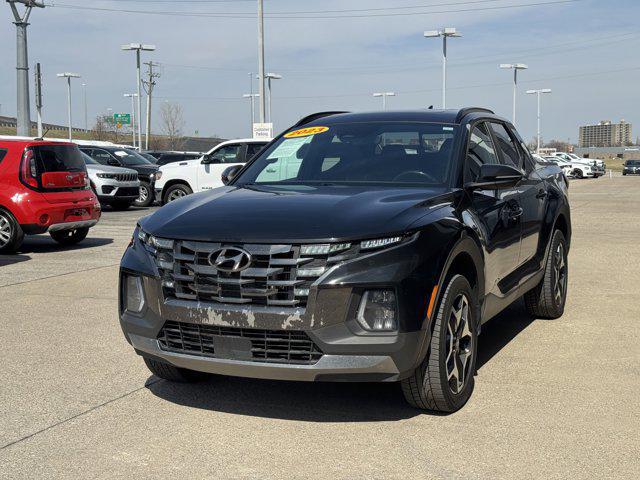 2023 Hyundai Santa Cruz Limited