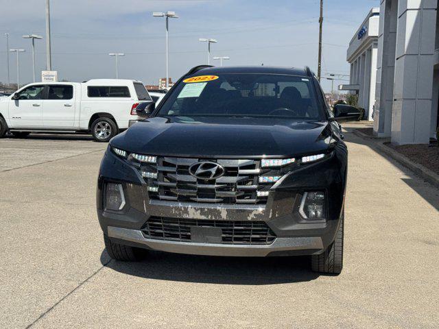 2023 Hyundai Santa Cruz Limited