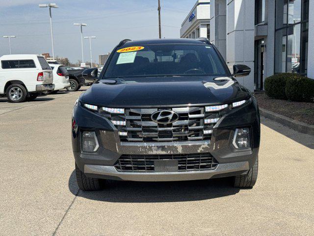 2023 Hyundai Santa Cruz Limited