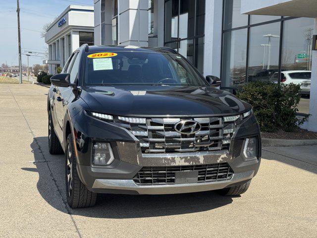 2023 Hyundai Santa Cruz Limited