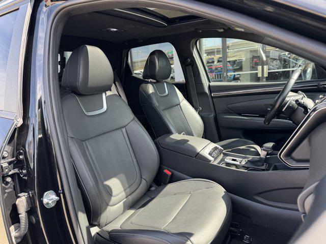2023 Hyundai Santa Cruz Limited