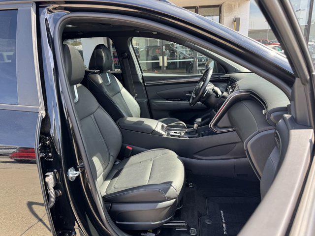 2023 Hyundai Santa Cruz Limited