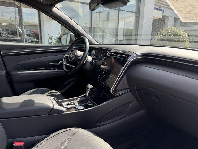 2023 Hyundai Santa Cruz Limited