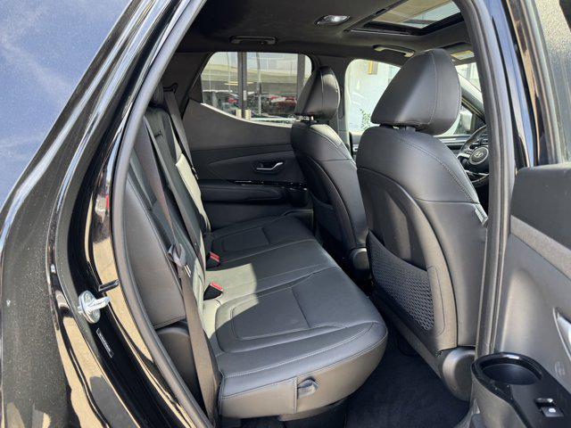 2023 Hyundai Santa Cruz Limited