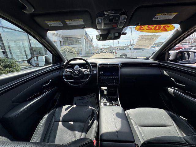 2023 Hyundai Santa Cruz Limited