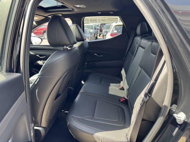 2023 Hyundai Santa Cruz Limited