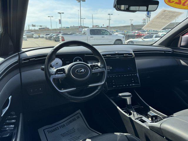 2023 Hyundai Santa Cruz Limited