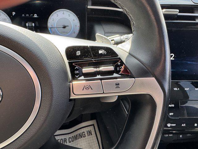2023 Hyundai Santa Cruz Limited