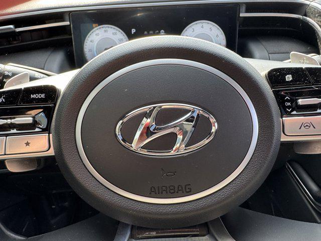 2023 Hyundai Santa Cruz Limited