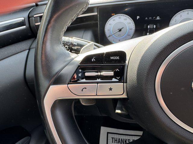 2023 Hyundai Santa Cruz Limited