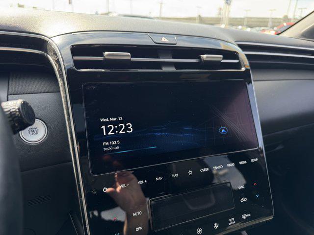 2023 Hyundai Santa Cruz Limited
