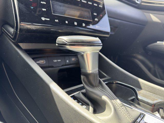 2023 Hyundai Santa Cruz Limited