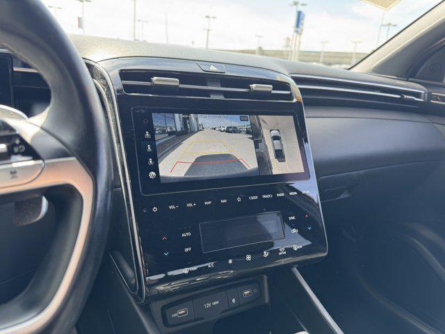 2023 Hyundai Santa Cruz Limited