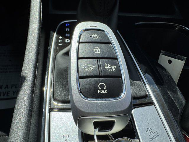 2023 Hyundai Santa Cruz Limited