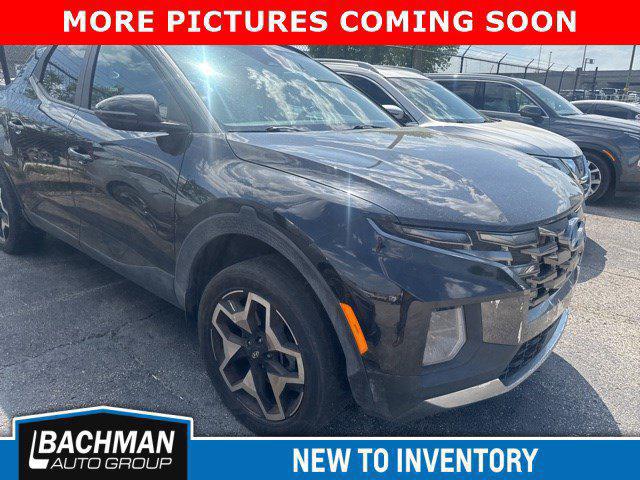 2023 Hyundai Santa Cruz Limited for sale in JEFFERSONVILLE, IN