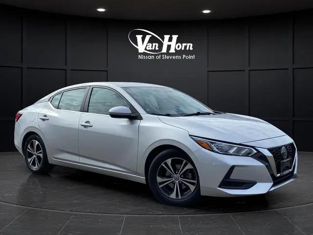2023 Nissan Sentra SV Xtronic CVT for sale in Stevens Point, WI
