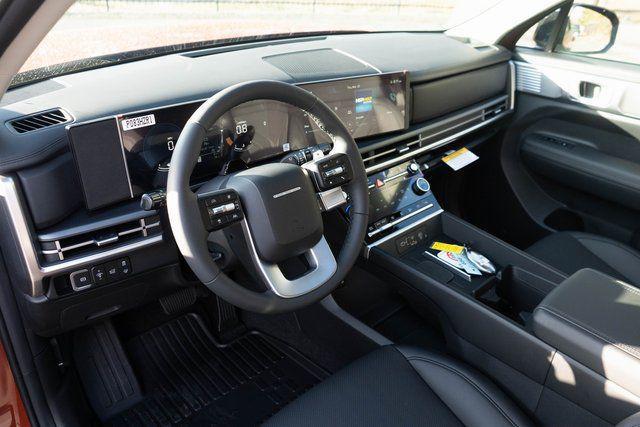 2025 Hyundai Santa Fe XRT