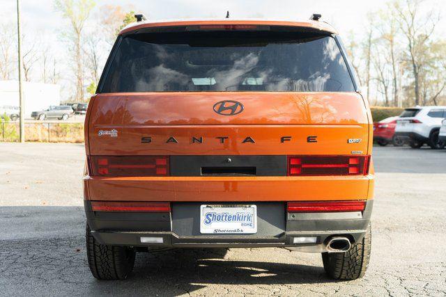 2025 Hyundai Santa Fe XRT