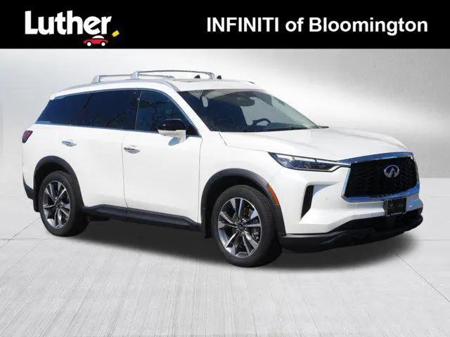 2025 INFINITI QX60 LUXE AWD for sale in Bloomington, MN