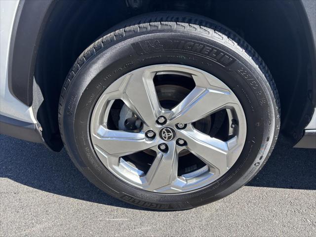 2021 Toyota RAV4 Hybrid Limited