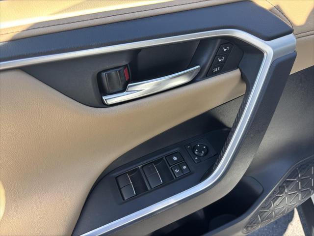 2021 Toyota RAV4 Hybrid Limited