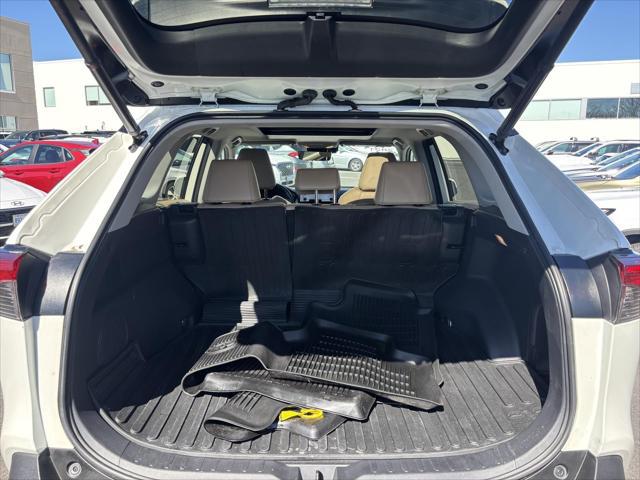 2021 Toyota RAV4 Hybrid Limited