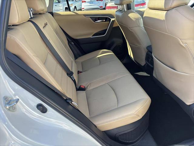 2021 Toyota RAV4 Hybrid Limited