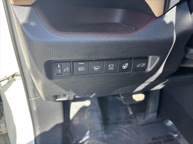 2021 Toyota RAV4 Hybrid Limited