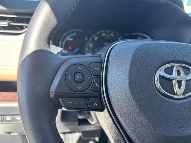 2021 Toyota RAV4 Hybrid Limited