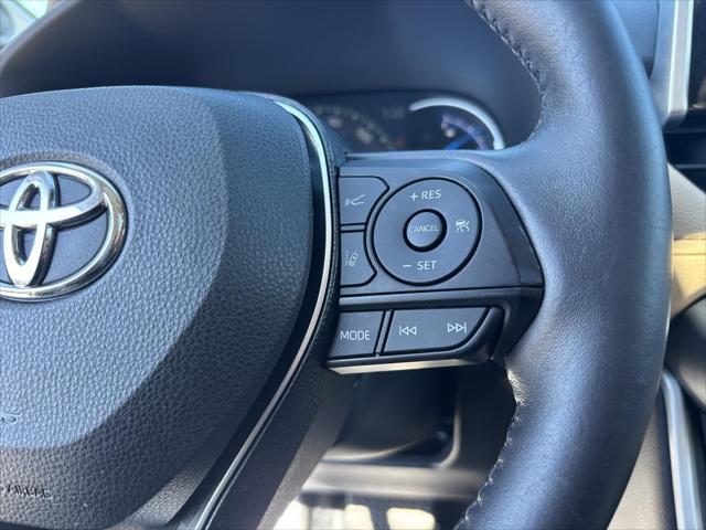 2021 Toyota RAV4 Hybrid Limited