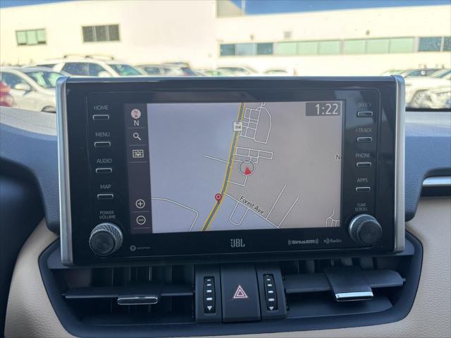 2021 Toyota RAV4 Hybrid Limited