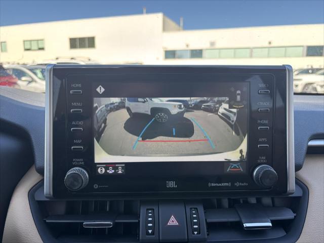 2021 Toyota RAV4 Hybrid Limited