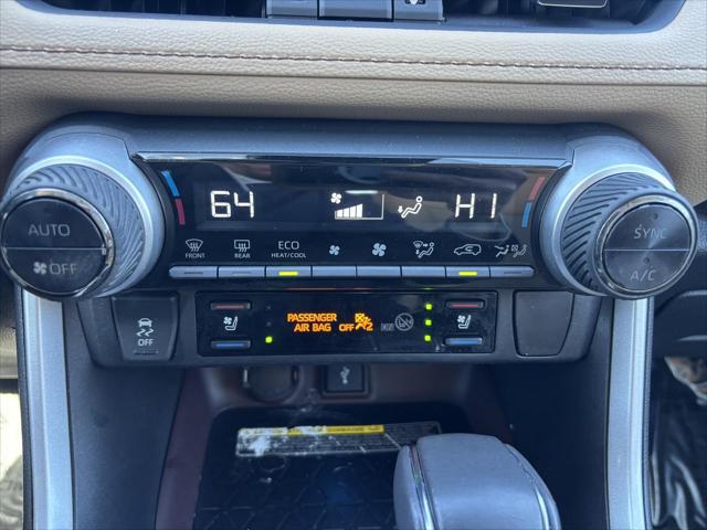 2021 Toyota RAV4 Hybrid Limited