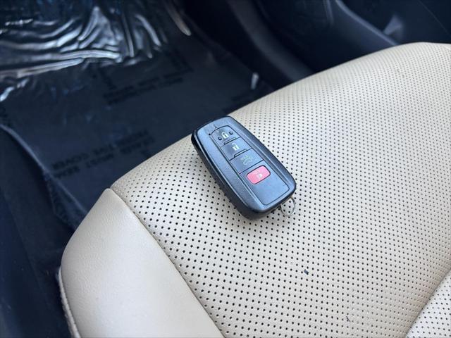 2021 Toyota RAV4 Hybrid Limited