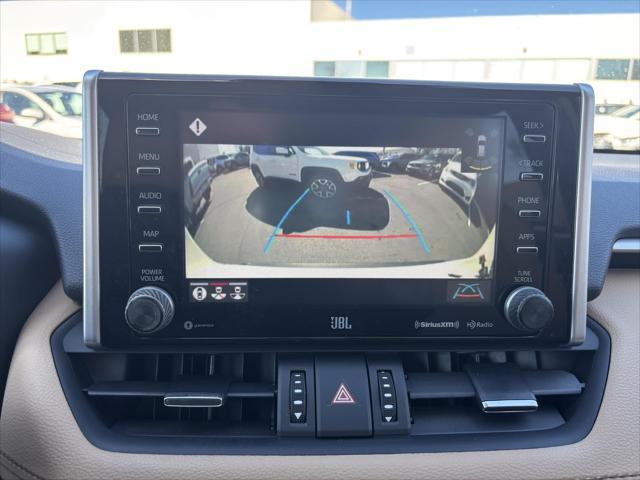 2021 Toyota RAV4 Hybrid Limited
